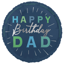 Standard Happy Birthday Dad